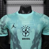 26/27（2026） Brazil Goalkeeper  Player  1:1 Quality Soccer Jersey