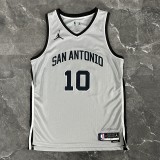 2026  San Antonio Spurs City Edition  #10 SOCHAN  1:1 Quality NBA Jersey