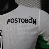 26/27 (2026)  Atletico Nacional   Away  Player 1:1 Quality Soccer Jersey