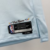 2025  San Antonio Spurs City Edition #4 FOX  1:1 Quality NBA Jersey