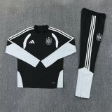 26/27 (2026) Spain  Training Suit  Black 1:1 Quality Training Jersey