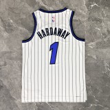 2026  Orlando Magic White #1 HARDAWAY   1:1 Quality NBA Season Jerseys