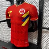 26/27（2026）Colombia Special Edition  Player  1:1 Quality Soccer Jersey