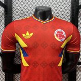 26/27（2026）Colombia Special Edition  Player  1:1 Quality Soccer Jersey