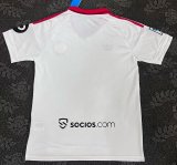 25/26 Sevilla FC Special Edition  Fans	Retro 1:1 Quality Soccer Jersey