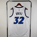 2026  Orlando Magic White #32 ONEAL    1:1 Quality NBA Season Jerseys