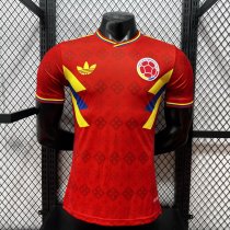 26/27（2026）Colombia Special Edition  Player  1:1 Quality Soccer Jersey