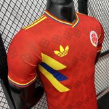 26/27（2026）Colombia Special Edition  Player  1:1 Quality Soccer Jersey