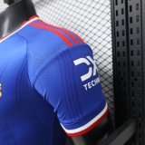 26/27 (2026) Manchester United  Away  Player 1:1 Quality Soccer Jersey