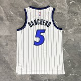 2026  Orlando Magic White #5 BANCHERO  1:1 Quality NBA Season Jerseys