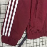 26/27 (2026) Spain Windbreaker  Red  1:1 Quality Soccer Jersey