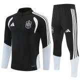 26/27 (2026) Spain  Training Suit  Black 1:1 Quality Training Jersey