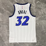 2026  Orlando Magic White #32 ONEAL    1:1 Quality NBA Season Jerseys