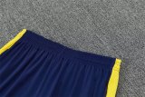 26/27 (2026)  Brazil  Royal Blue  1:1 Quality Training Jersey