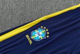 26/27 (2026)  Brazil  Royal Blue  1:1 Quality Training Jersey