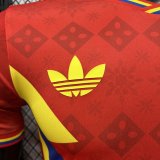 26/27（2026）Colombia Special Edition  Player  1:1 Quality Soccer Jersey