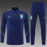 26/27 (2026)  Brazil  Royal Blue  1:1 Quality Training Jersey