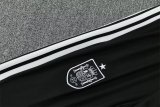 26/27 (2026) Spain  Training Suit  Black 1:1 Quality Training Jersey