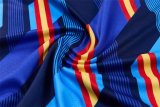 26/27 (2026) Spain Royal Blue 1:1 Quality Training Jersey（A-Set）