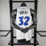 2026  Orlando Magic White #32 ONEAL    1:1 Quality NBA Season Jerseys