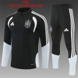 26/27（2026） Spain Black  Kids 1:1 Quality Training Jersey
