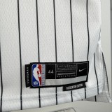 2026  Orlando Magic White #1 HARDAWAY   1:1 Quality NBA Season Jerseys