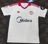 25/26 Sevilla FC Special Edition  Fans	Retro 1:1 Quality Soccer Jersey