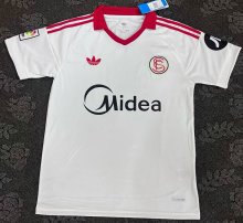25/26 Sevilla FC Special Edition  Fans	Retro 1:1 Quality Soccer Jersey