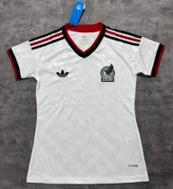 26/27 (2026)  Mexico Away Women 1:1 Quality Soccer Jersey