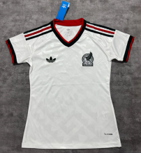 26/27 (2026)  Mexico Away Women 1:1 Quality Soccer Jersey