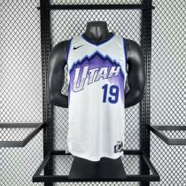 2026  Utah Jazz White  #19 BAILEY   1:1 Quality NBA Season Jerseys