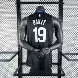 2026  Utah Jazz Black #19 BAILEY  1:1 Quality NBA Season Jerseys
