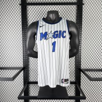 2026 Orlando Magic White #1 HARDAWAY 1:1 Quality NBA Season Jerseys 2026 Orlando Magic White #1 HARDAWAY 1:1 Quality NBA Season Jerseys