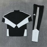 26/27 (2026) Spain  Training Suit  Black 1:1 Quality Training Jersey