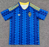 26/27(2026) Sweden Away Fans 1:1 Quality Soccer Jersey