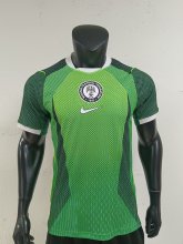 26/27（2026） Nigeria Home  Player 1:1 Quality Soccer Jersey