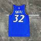 2026  Orlando Magic Blue #32 ONEAL   1:1 Quality NBA Season Jerseys