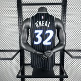 2026  Orlando Magic Black Blue #32 ONEAL  1:1 Quality NBA Season Jerseys