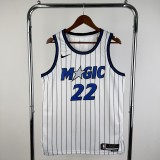 2026  Orlando Magic White #22 WAGNER  1:1 Quality NBA Season Jerseys