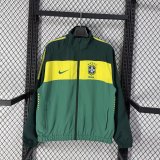 26/27 (2026)   Brazil Green  Windbreaker