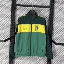 26/27 (2026)   Brazil Green  Windbreaker