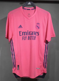 球员版 20/21 Real Madrid Away Player 1:1 Quality Soccer Jersey