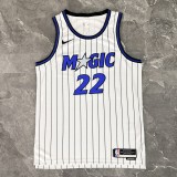 2026  Orlando Magic White #22 WAGNER  1:1 Quality NBA Season Jerseys