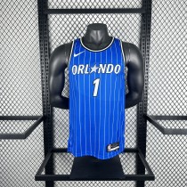 2026  Orlando Magic Blue #1HARDAWAY  1:1 Quality NBA Season Jerseys