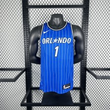 2026  Orlando Magic Blue #1HARDAWAY  1:1 Quality NBA Season Jerseys
