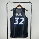 2026  Orlando Magic Black Blue #32 ONEAL  1:1 Quality NBA Season Jerseys