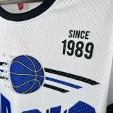 2026  Retro Orlando Magic White  1:1 Quality NBA Season Jerseys