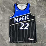 2026  Orlando Magic Blue #22 WAGNER  1:1 Quality NBA Season Jerseys