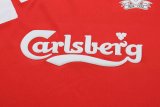 1992/1993  Liverpool Home  Kids Retro 1:1  Quality Soccer Jersey
