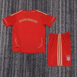 2012/2013  Bayern Munich Home Kids Kits Retro 1:1 Quality Soccer Jersey